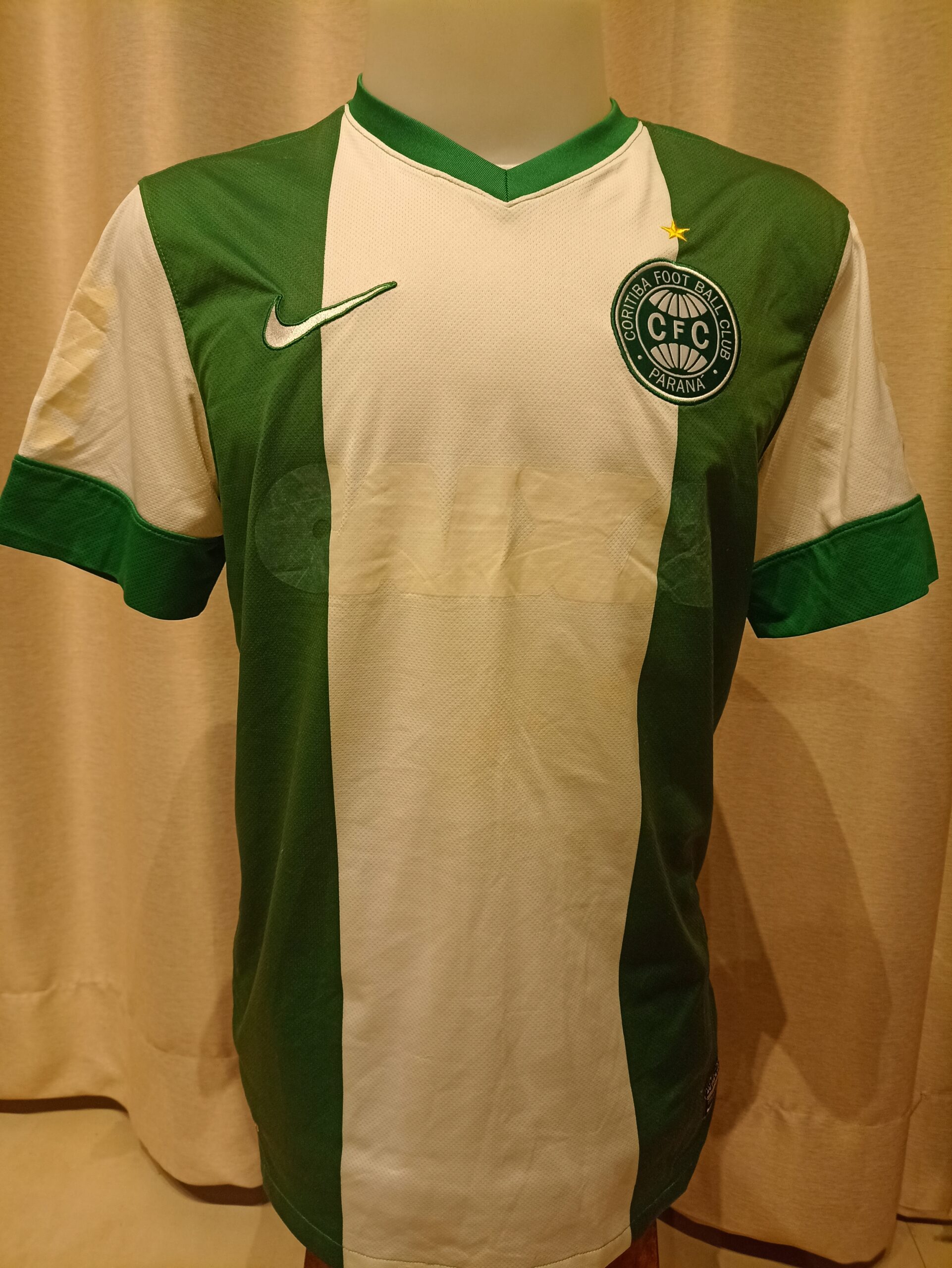 Camisa fashion do coritiba nike